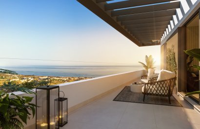 Új építés - ground-floor - Rincón de la Victoria