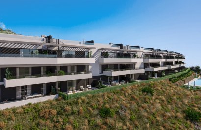 Új építés - ground-floor - Rincón de la Victoria