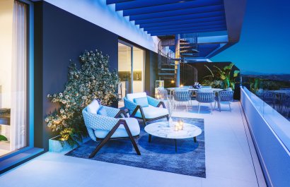 Új építés - ground-floor - Rincón de la Victoria