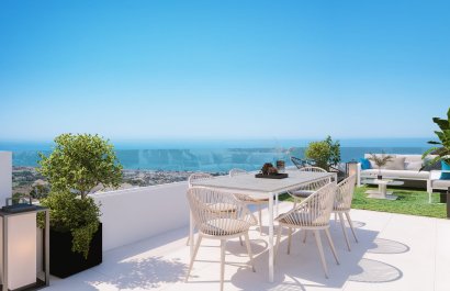 Új építés - ground-floor - Rincón de la Victoria