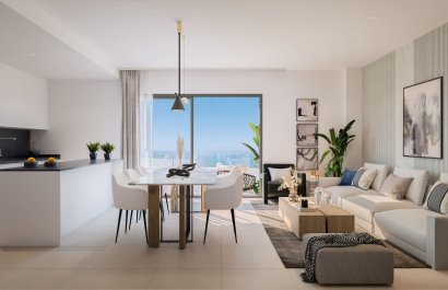 Új építés - ground-floor - Rincón de la Victoria