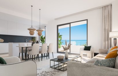 Új építés - ground-floor - Rincón de la Victoria