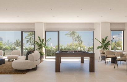 New Build - ground-floor - Manilva