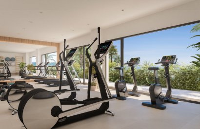 New Build - ground-floor - Manilva