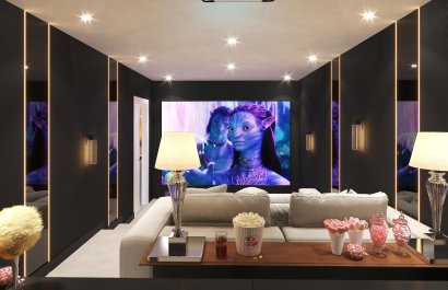 Nowy budynek - Villa - Benalmádena