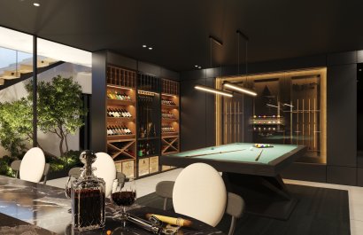 Nowy budynek - Villa - Benalmádena