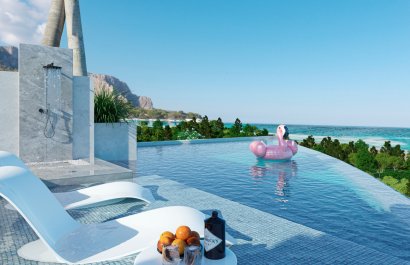 Nowy budynek - Villa - Benalmádena