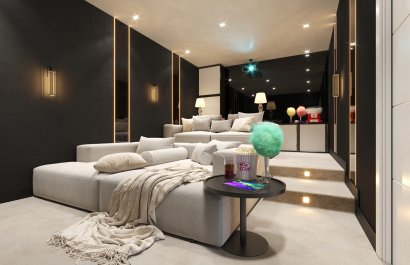 Nowy budynek - Villa - Benalmádena