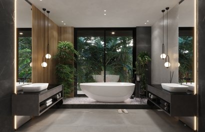 Nowy budynek - Villa - Benalmádena