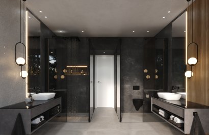 Nowy budynek - Villa - Benalmádena