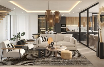 Nowy budynek - Villa - Benalmádena