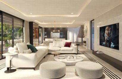 Új építés - Villa - Benalmádena