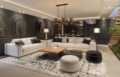 Új építés - Villa - Benalmádena