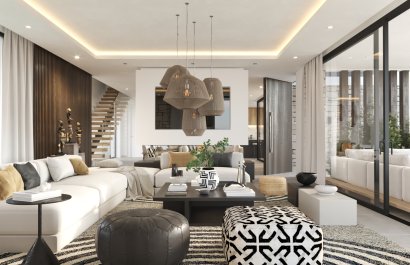 Új építés - Villa - Benalmádena