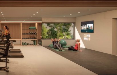 Nowy budynek - apartment - San Pedro Alcántara