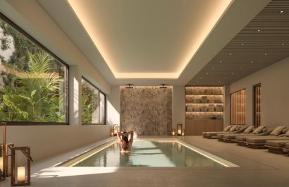 Nowy budynek - apartment - San Pedro Alcántara