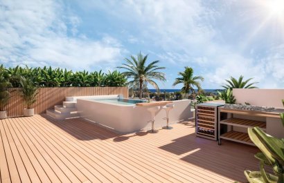 Nowy budynek - apartment - San Pedro Alcántara