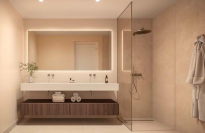 Új építés - apartment - San Pedro Alcántara