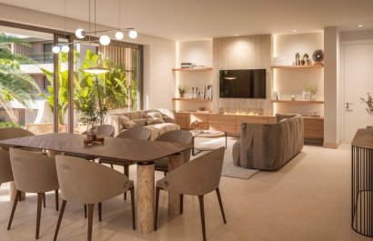 New Build - Penthouse - San Pedro Alcántara