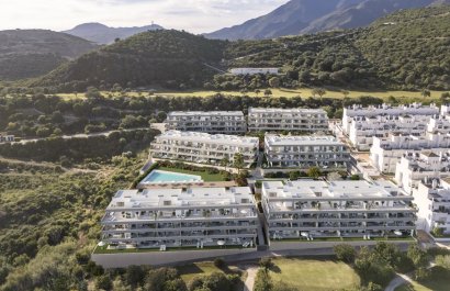 Nowy budynek - ground-floor - Estepona