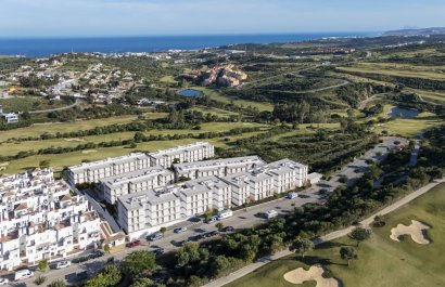 Nowy budynek - ground-floor - Estepona