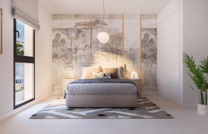 Nowy budynek - ground-floor - Estepona