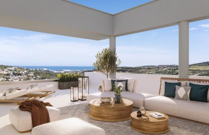 Nowy budynek - ground-floor - Estepona