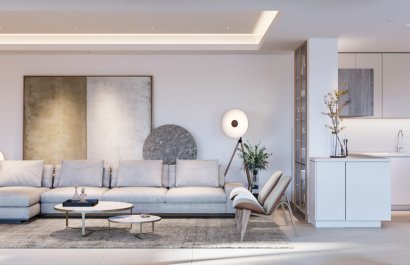 New Build - Villa - Las Lagunas de Mijas