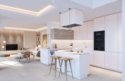 New Build - Villa - Las Lagunas de Mijas