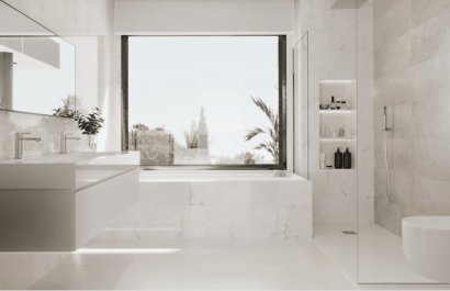 New Build - Villa - Las Lagunas de Mijas
