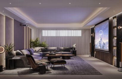 New Build - Villa - Las Lagunas de Mijas