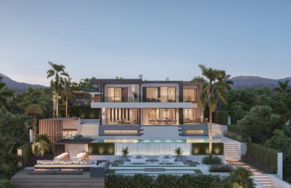 New Build - Villa - Las Lagunas de Mijas