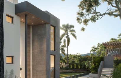 New Build - Villa - Las Lagunas de Mijas
