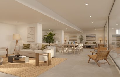 New Build - terraced - Marbella