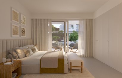 New Build - terraced - Marbella