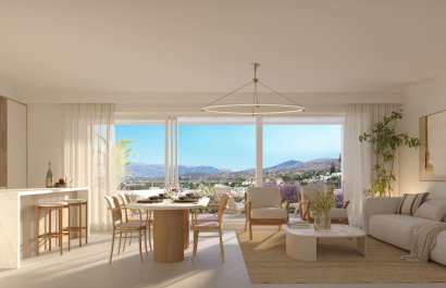 New Build - terraced - Marbella