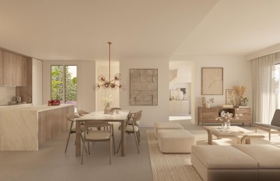New Build - terraced - Marbella