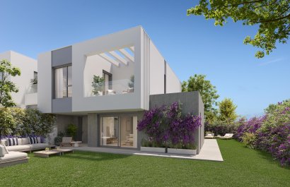 New Build - terraced - Marbella