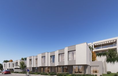 New Build - terraced - Marbella