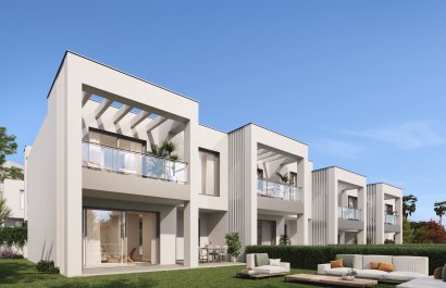 New Build - terraced - Marbella