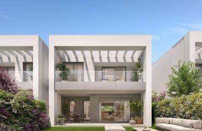 New Build - terraced - Marbella