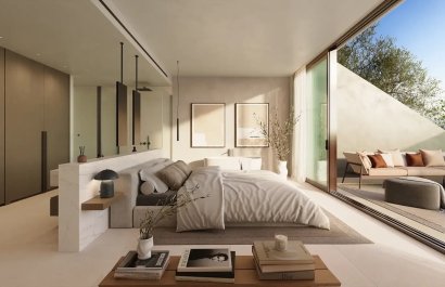 Nowy budynek - Villa - La Capellania