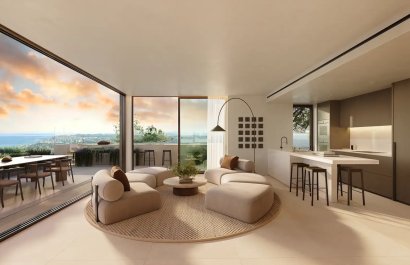 Nowy budynek - Villa - La Capellania