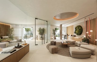 Nowy budynek - Villa - La Capellania