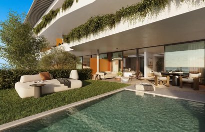 Nowy budynek - Villa - La Capellania