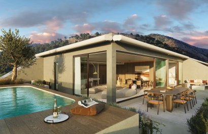 Nowy budynek - Villa - La Capellania