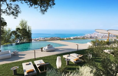 Nowy budynek - Villa - La Capellania