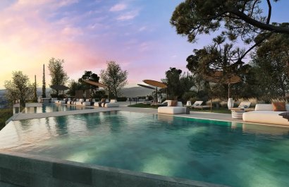 Nowy budynek - Villa - La Capellania