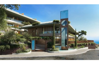 Nowy budynek - Villa - La Capellania