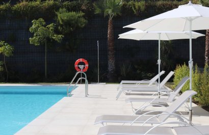 New Build - apartment - Benahavís